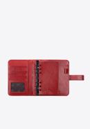 Organiser, red, 21-5-003-1, Photo 2