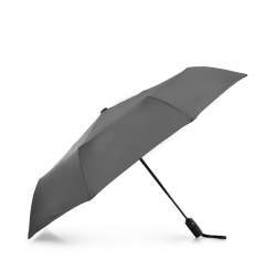 Small automatic umbrella, grey, PA-7-154-88, Photo 1