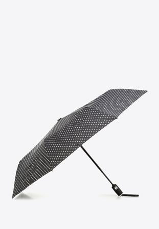 Automatic umbrella, black-white, PA-7-154-2X, Photo 1