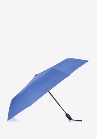 Automatic umbrella, dark blue, PA-7-154-NN, Photo 1
