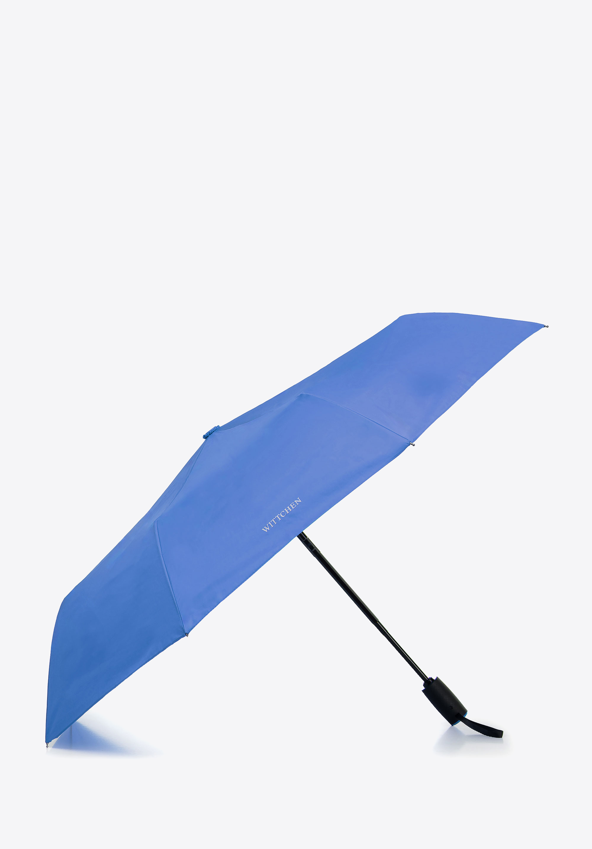 Parasol automatyczny prosty, ciemnoniebieski, PA-7-154-NN, Zdjęcie 1