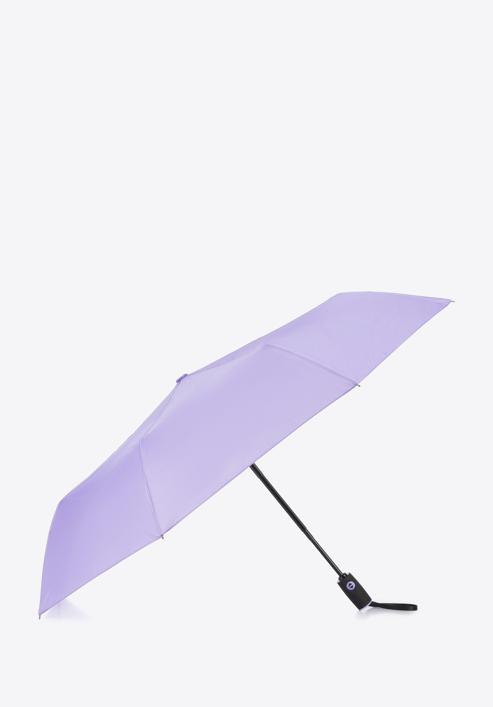 Automatic umbrella, light violet, PA-7-154-ZZ, Photo 1