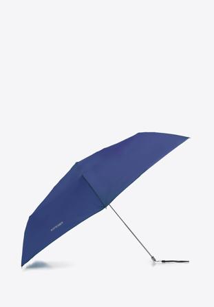 Women's small manual umbrella, cornflower blue, PA-7-168-7, Photo 1