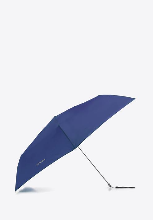 Women's small manual umbrella, cornflower blue, PA-7-168-VP, Photo 1