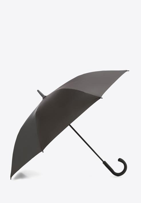 Semi-automatic umbrella, black, PA-7-152-P, Photo 1