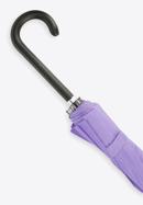 Wide semi-automatic umbrella, light violet, PA-7-151-FF, Photo 4