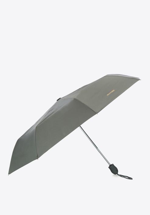 Automatic umbrella, grey, PA-7-120-NN, Photo 1
