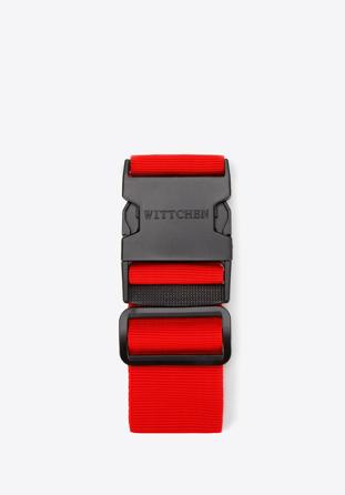 Luggage strap, red, 56-30-015-30, Photo 1