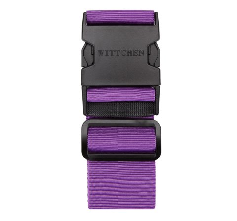 Luggage strap, violet, 56-30-015-30, Photo 1