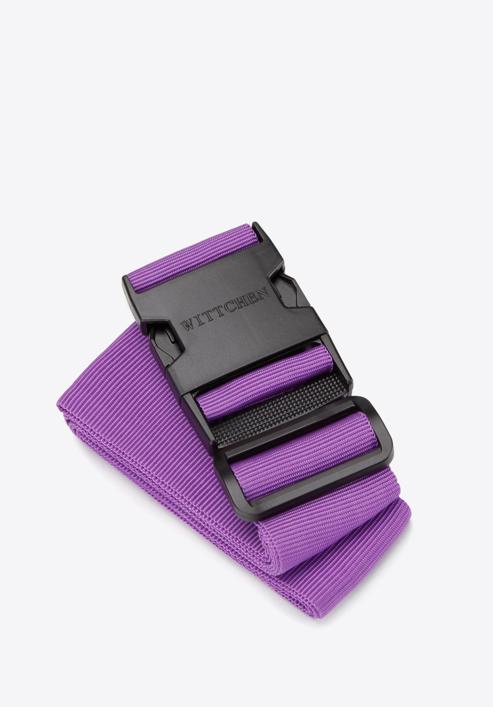 Luggage strap, violet, 56-30-015-30, Photo 2