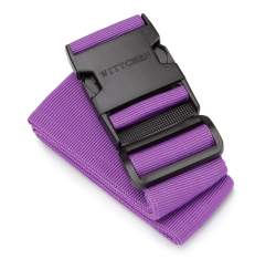 Luggage strap, violet, 56-30-015-44, Photo 1