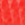 червоний - Ремінь для фіксації багажу з монограмою - 56-30-015-65