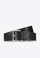 Women's belt, black, 88-8D-301-1-M, Photo 1