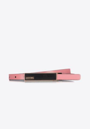Women's belt, pink, 88-8D-304-P-2X, Photo 1