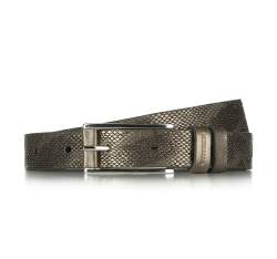 Women's belt, gold, 90-8D-309-Z-L, Photo 1