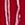 червоний - Жіночий лакований шкіряний ремінь з великою пряжкою - 92-8D-314-3
