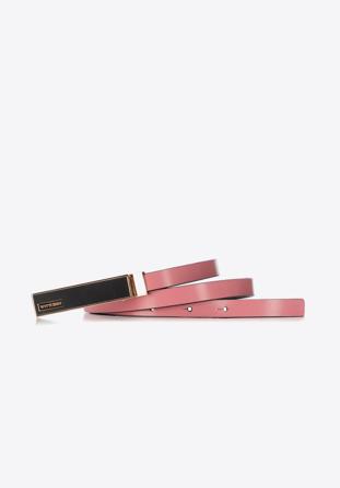 Women's belt, pink, 88-8D-304-P-2X, Photo 1