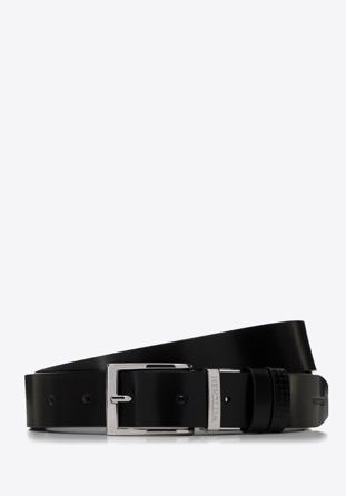 Belt, black, 97-8M-001-1-12, Photo 1