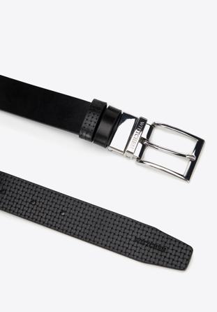 Belt, black, 97-8M-001-1-11, Photo 1