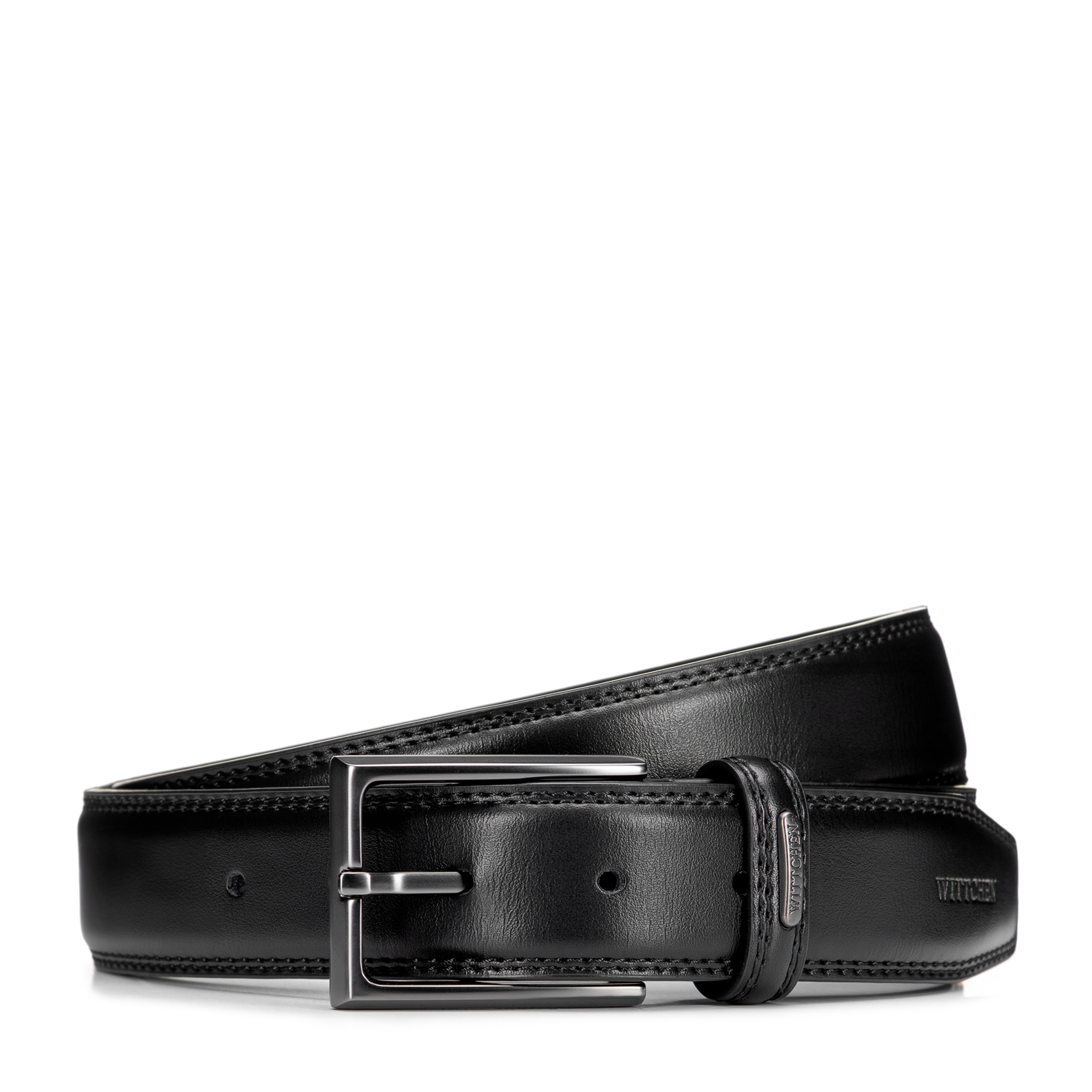 Pánsky kožený opasok – precíznosť a štýl v každom detaile 101-8M-217-1