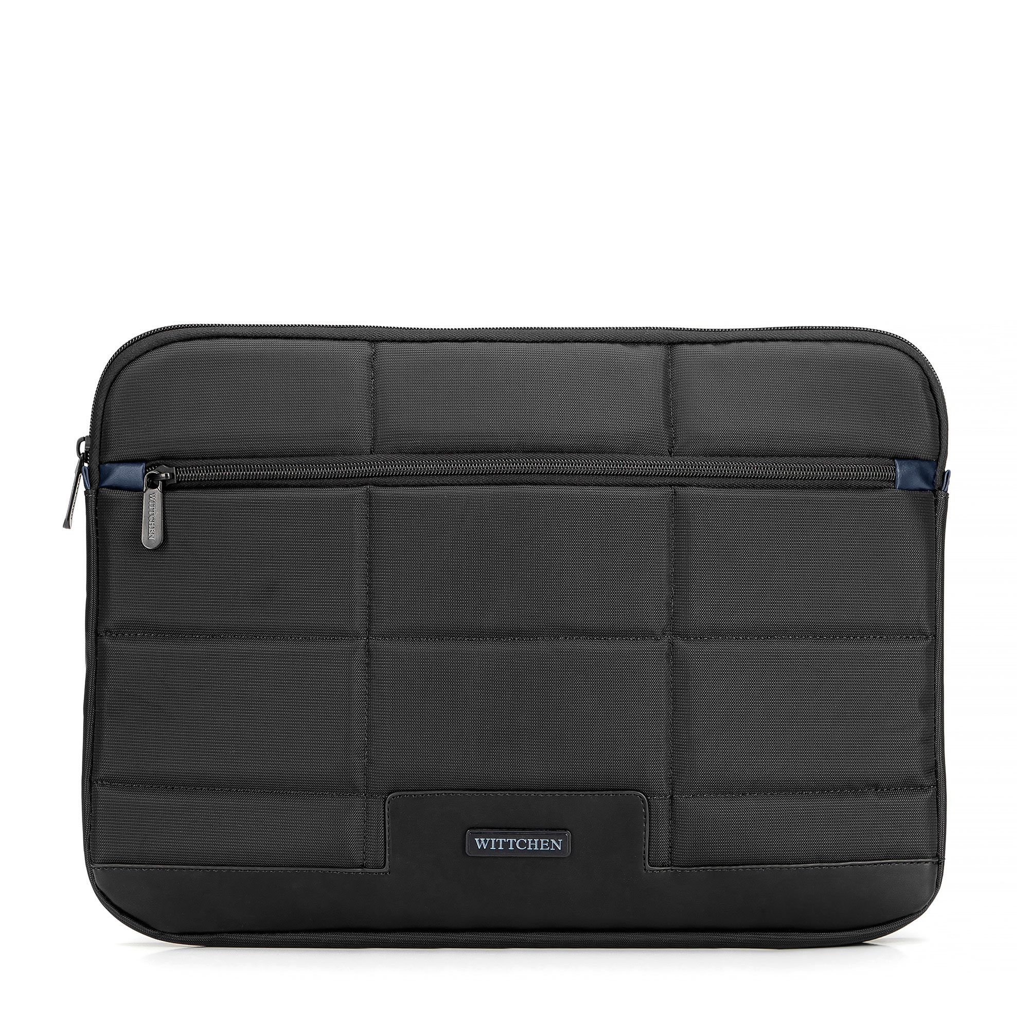 Pikované puzdro na notebook 15,6" čierne 102-3P-101-1D, Vyberte variant čierna