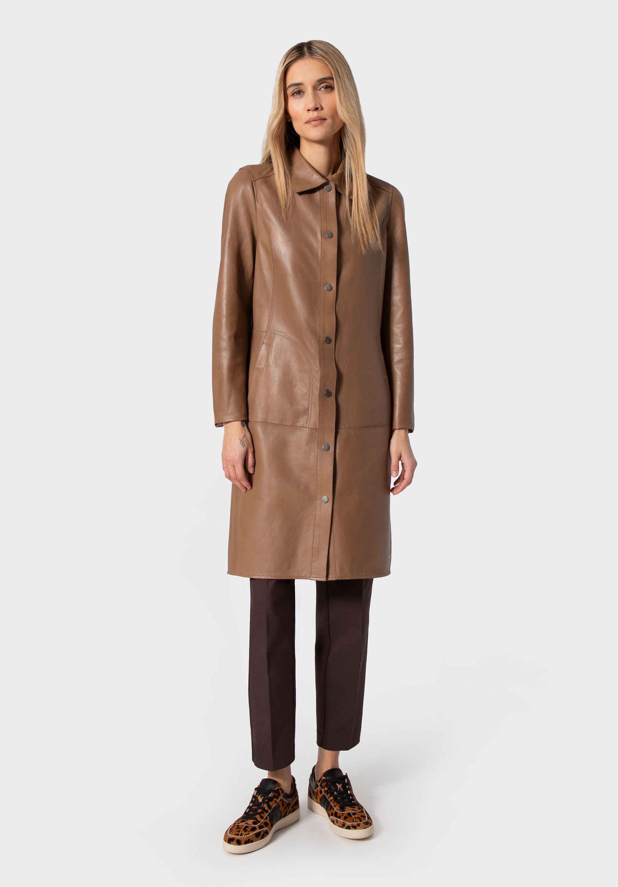 Jacket, beige, 102-09-403-9-XL, Photo 1