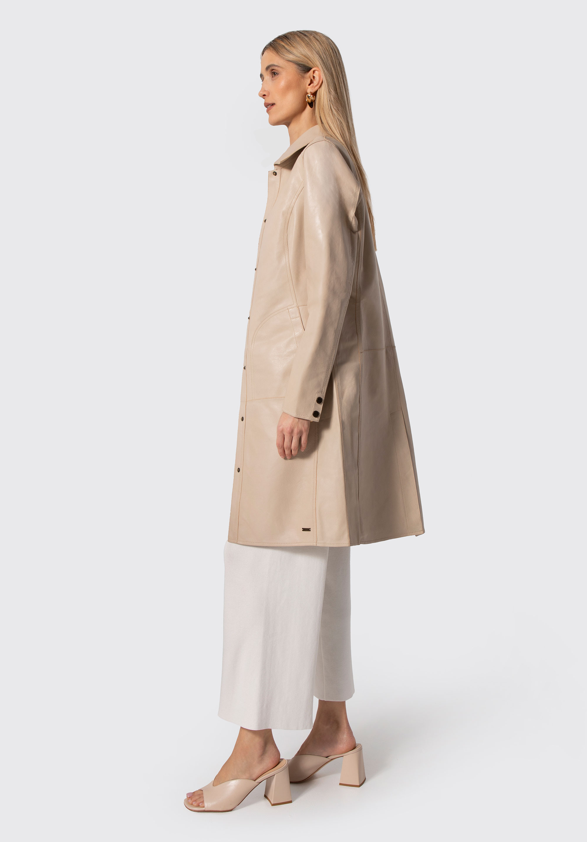 Jacket, cream, 102-09-403-0-L, Photo 1