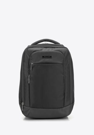 Multifunctional travel backpack, graphite, 56-3S-706-00, Photo 1