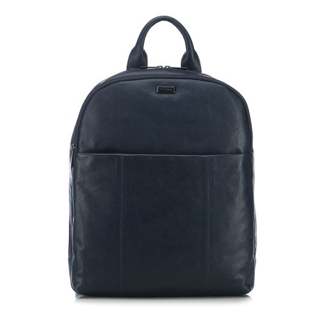 Чоловічий шкіряний рюкзак для ноутбука 91-3U-304-7