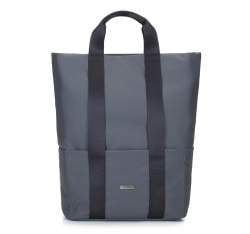 Backpack, grey, 92-3P-907-8, Photo 1