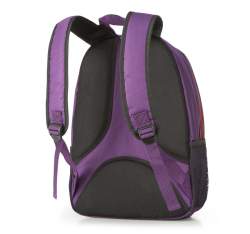 Backpack, violet, 56-3S-467-44, Photo 1