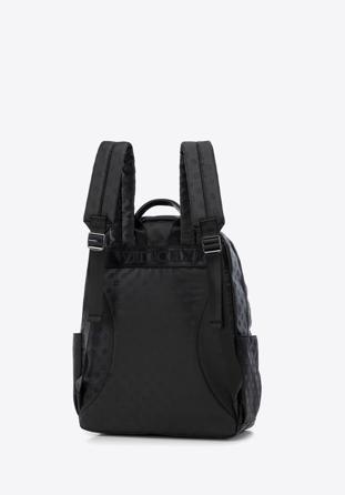 Women's backpack, black, 98-4E-900-1, Photo 1