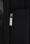 Męski plecak na laptopa 15,6" z portem USB, czarny, 96-3U-906-1, Zdjęcie 5