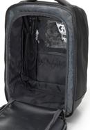 Multifunctional travel backpack, graphite, 56-3S-706-90, Photo 6