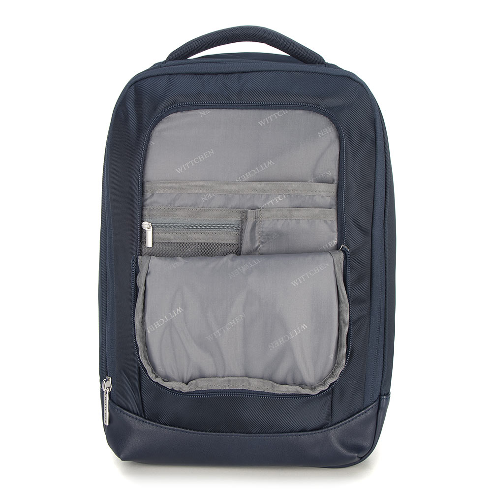 Cestovný ruksak do lietadla 26 l na notebook 13/14", Vyberte variant granatová