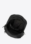 Large basic backpack, black, 56-3S-927-10, Photo 4