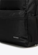 Large basic backpack, black, 56-3S-927-34, Photo 5
