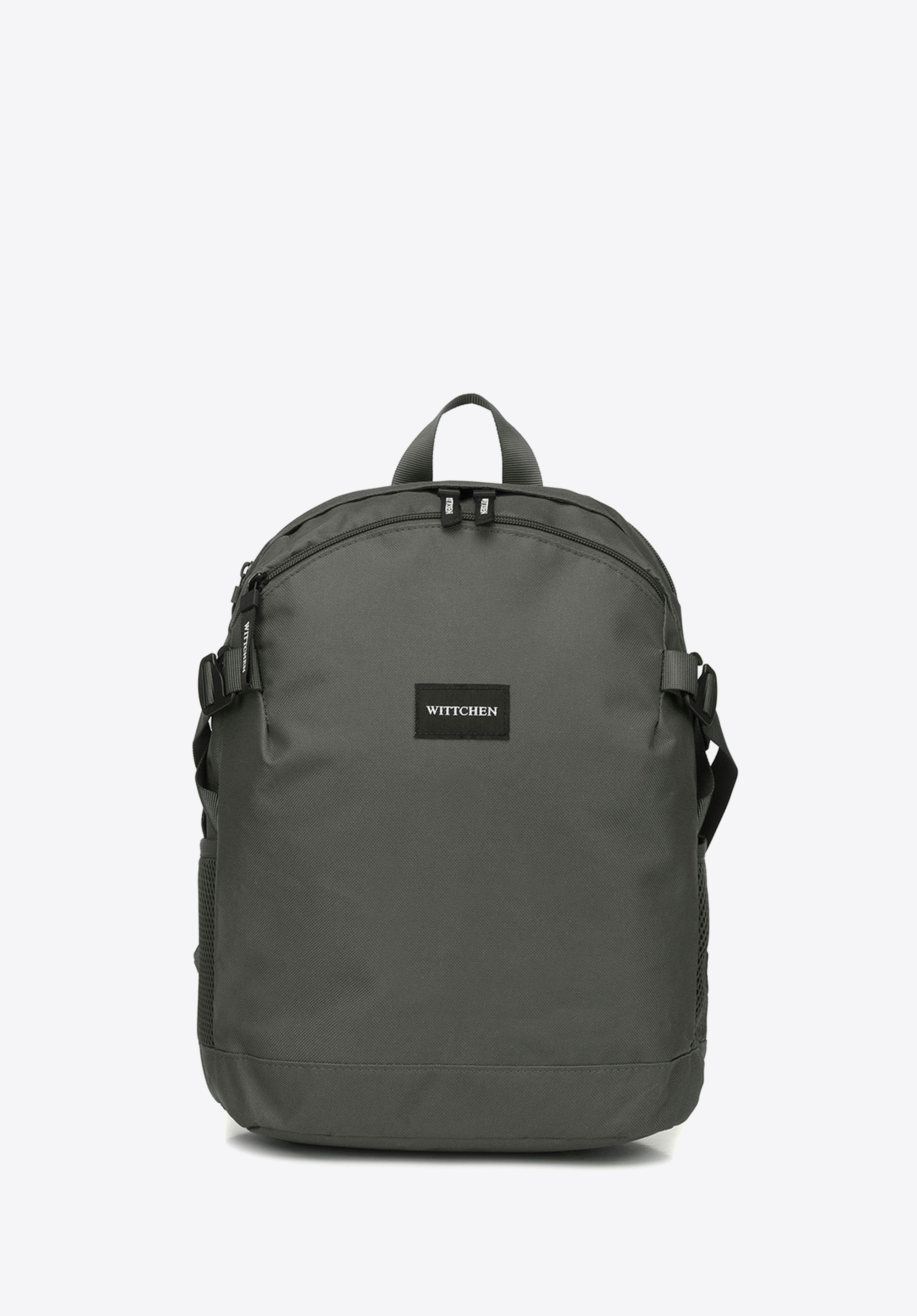 Small basic backpack grey