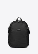 Small basic backpack, black, 56-3S-937-95, Photo 1