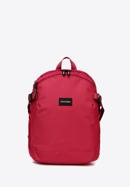 Small basic backpack, cherry, 56-3S-937-85, Photo 1