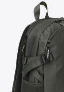 Small basic backpack, grey, 56-3S-937-95, Photo 5
