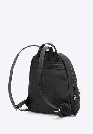Backpack, black, 85-4Y-217-1, Photo 1