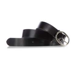 Women's belt, black, 87-8-804-1-U, Photo 1