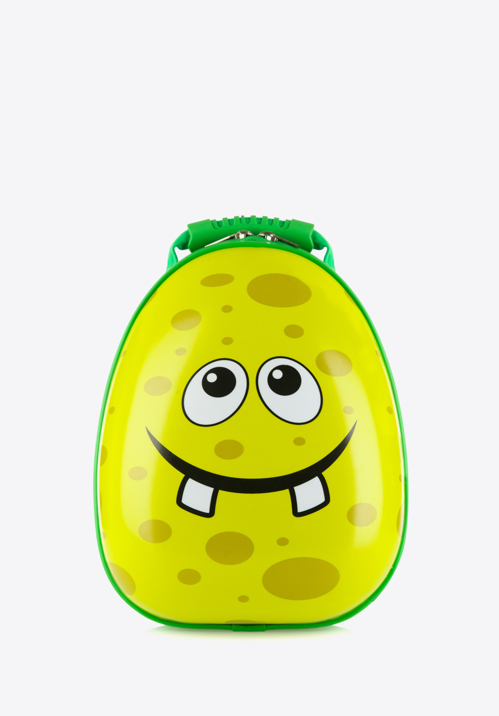 Kid's backpack, green, 56-3K-004-G, Photo 1