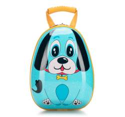 Kid's backpack, blue-yellow, 56-3K-005-D, Photo 1