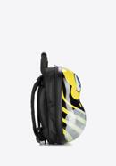 Kid's backpack, black-yellow, 56-3K-005-B, Photo 2