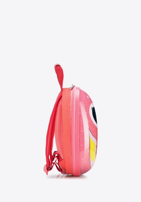 Kid's backpack, pink, 56-3K-005-O, Photo 2