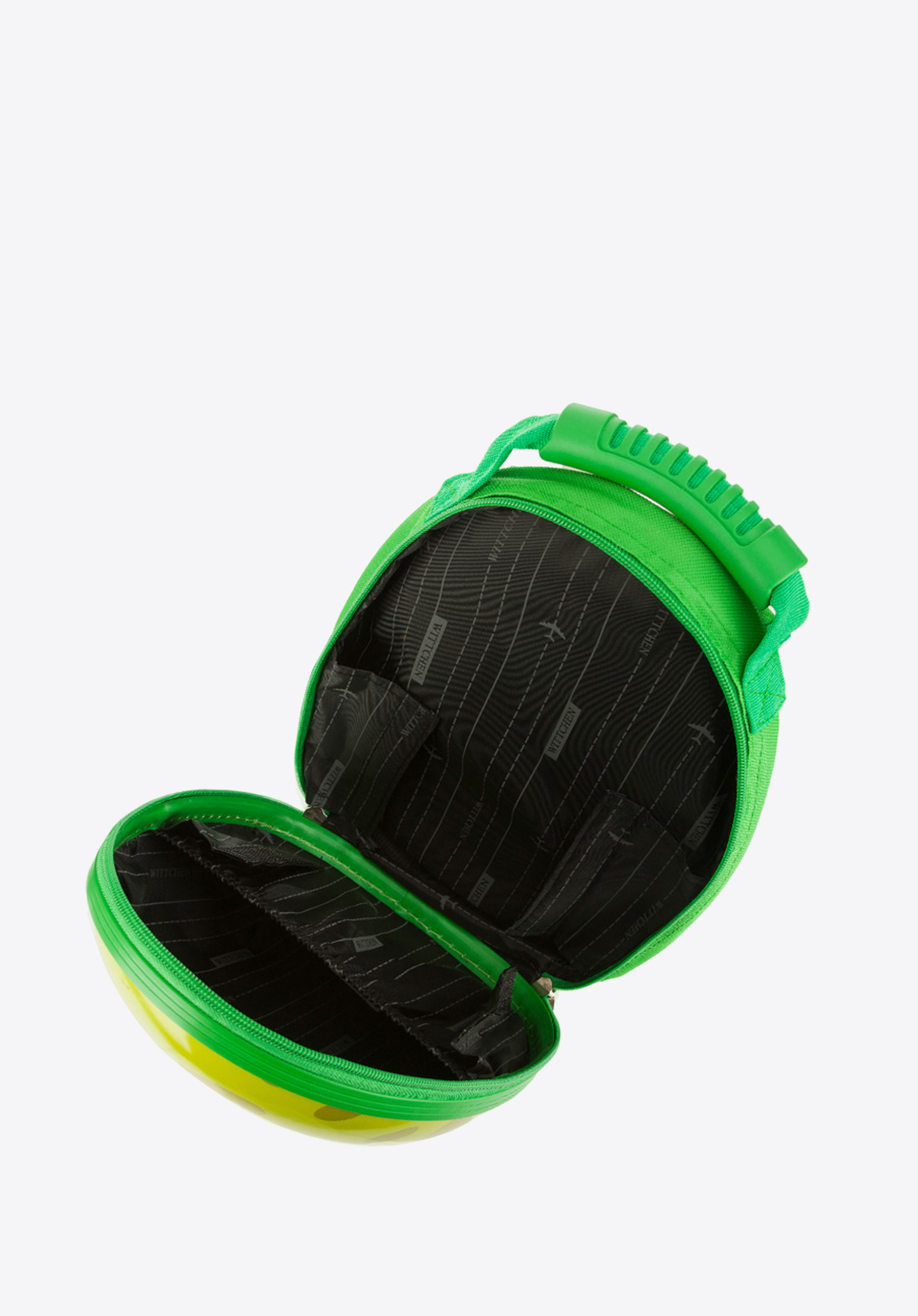 Kid's backpack, green, 56-3K-004-G, Photo 1