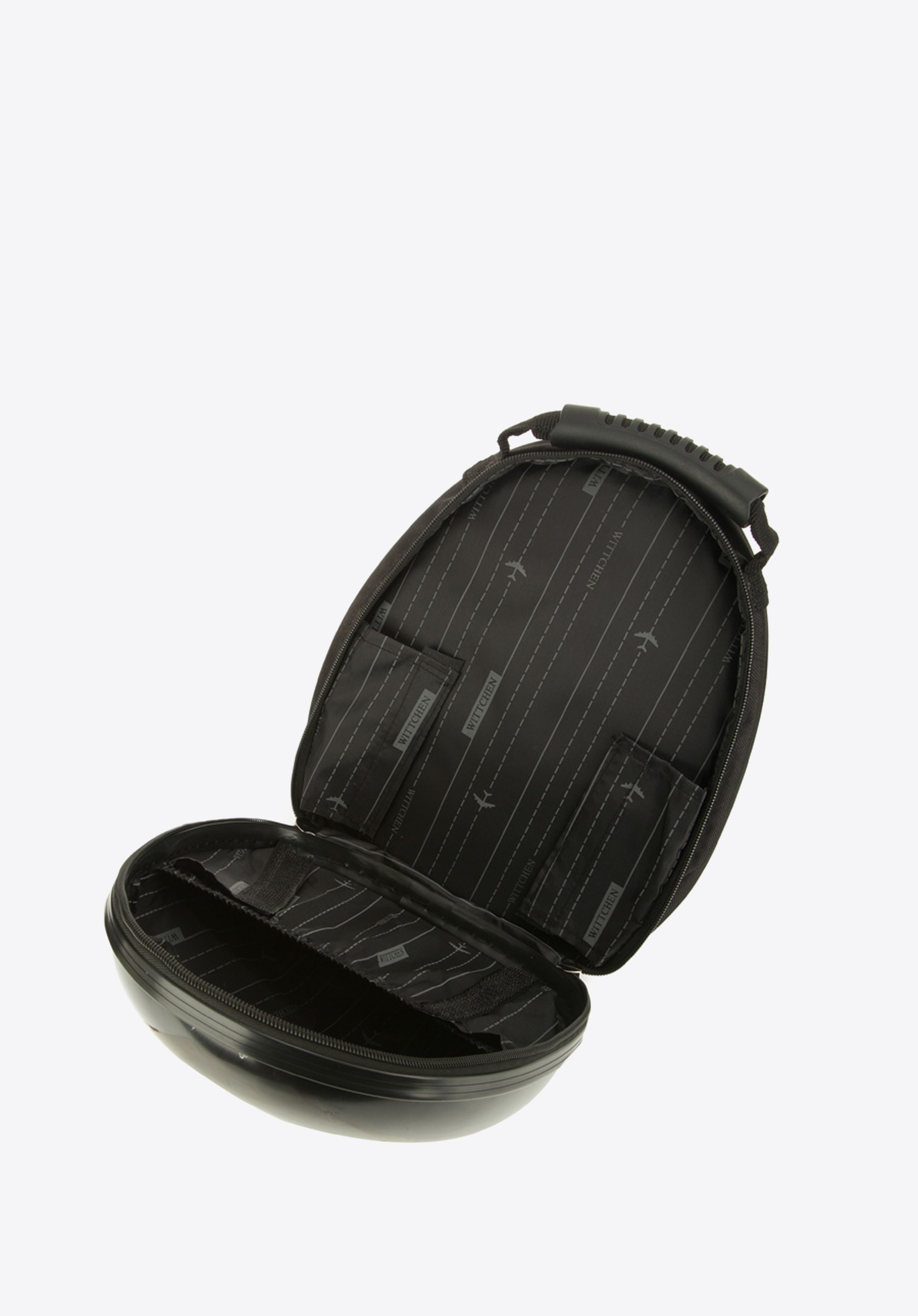 Kid's backpack, black-white, 56-3K-004-P, Photo 1