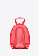 Plecak dla dzieci, różowy, 56-3K-005-O, Zdjęcie 4